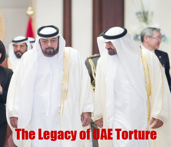 UAE RULER